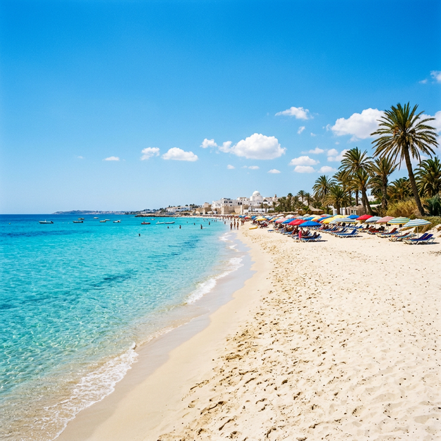 Hammamet Travel Guide: Beaches, Culture & Where to Stay