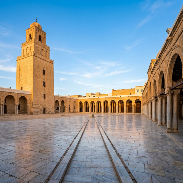 Kairouan: The Holy City — Complete UNESCO Guide