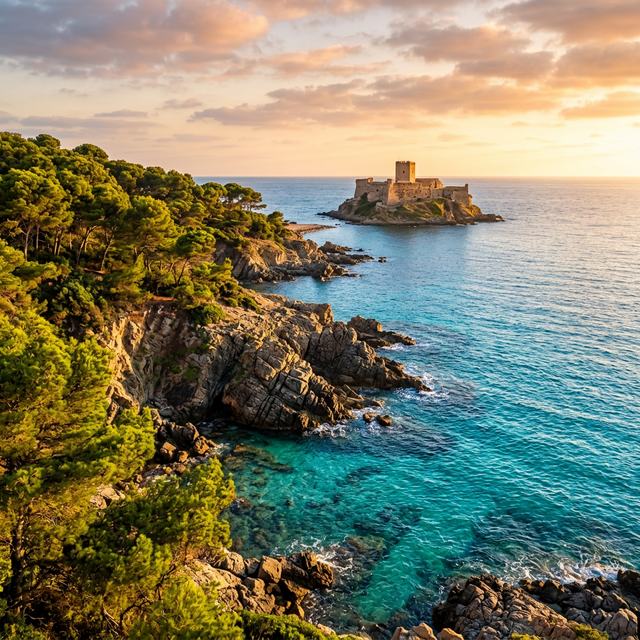 Tabarka & Coral Coast: Tunisia's Hidden Beach Paradise