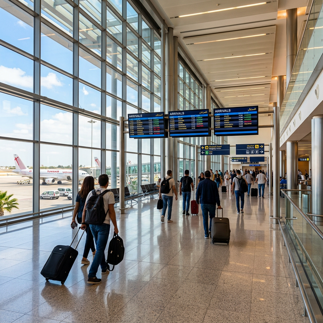 The Ultimate Guide to Tunisia Airport Transfers in 2025