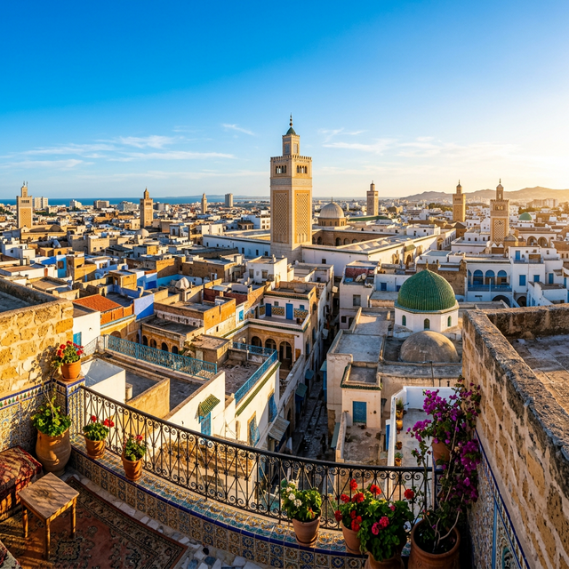 Sousse & Port El Kantaoui: A Complete Visitor Guide